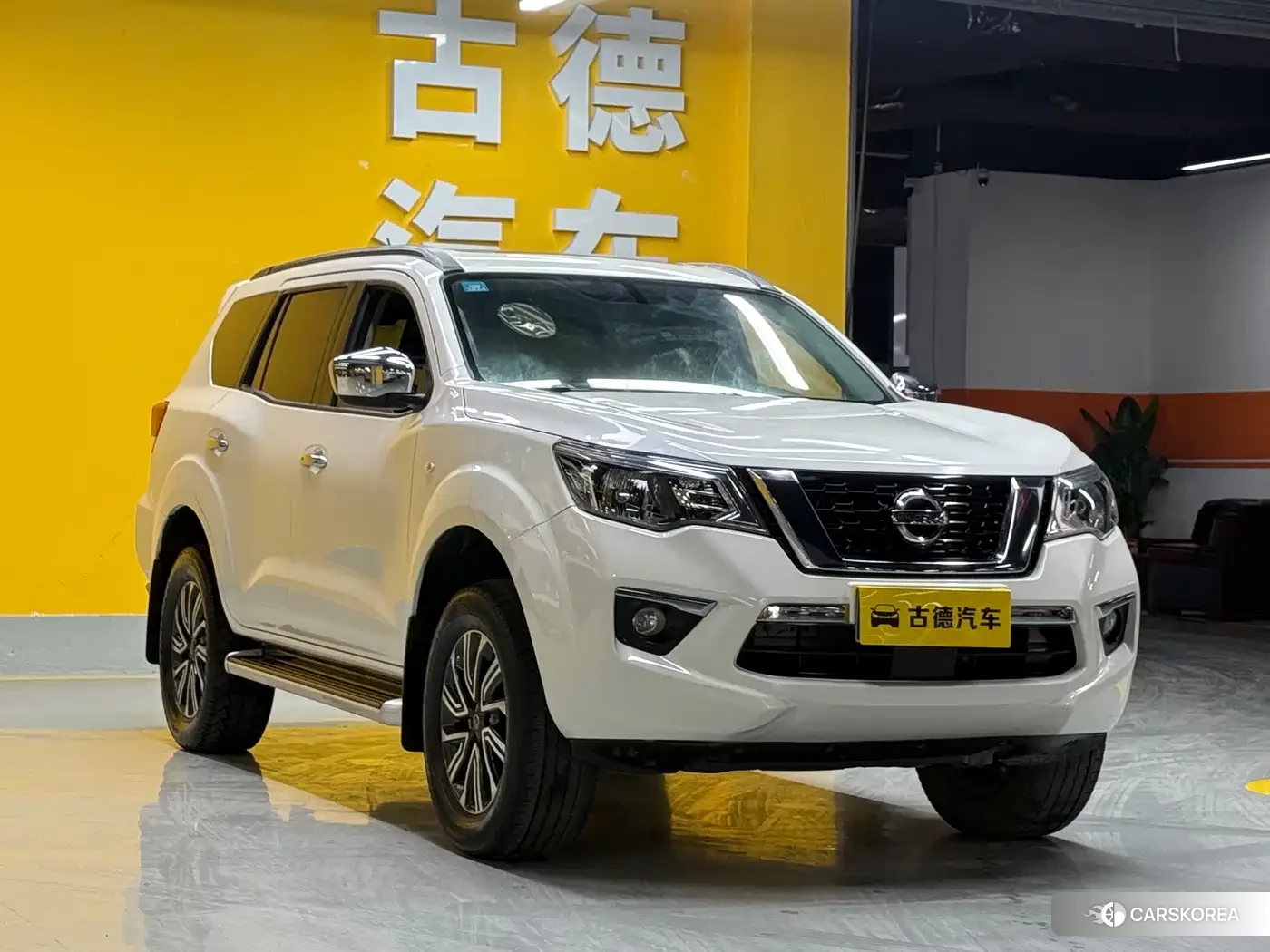Nissan Tuda id 4515556 из Китая 10