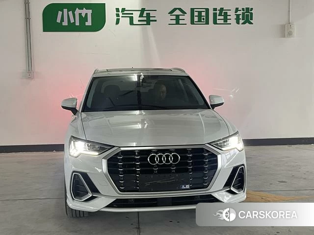 Audi Q3 id 4298521 из Китая 10