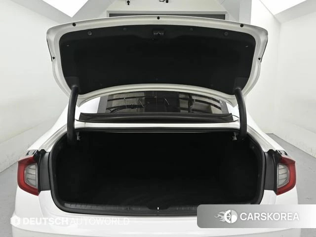Hyundai Sonata (DN8) id 4274873 из Кореи 10