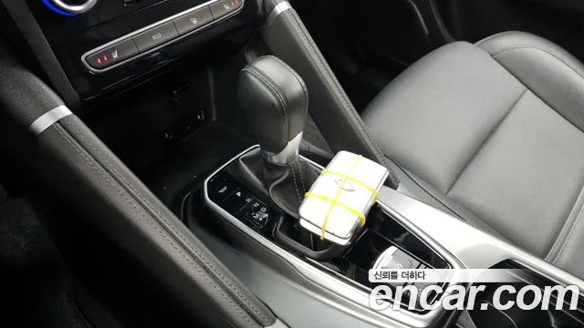 Renault Korea (Samsung) The New QM6 id 2547579 из Кореи 10