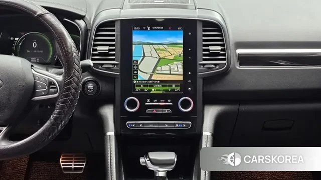 Renault Korea (Samsung) QM6 id 3434372 из Кореи 10