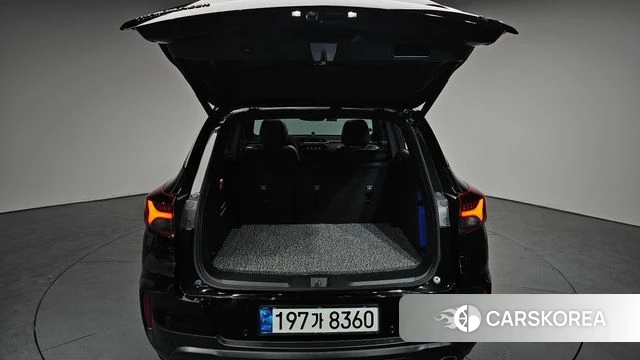 Chevrolet (GM Daewoo) Trailblazer id 3872237 из Кореи 10