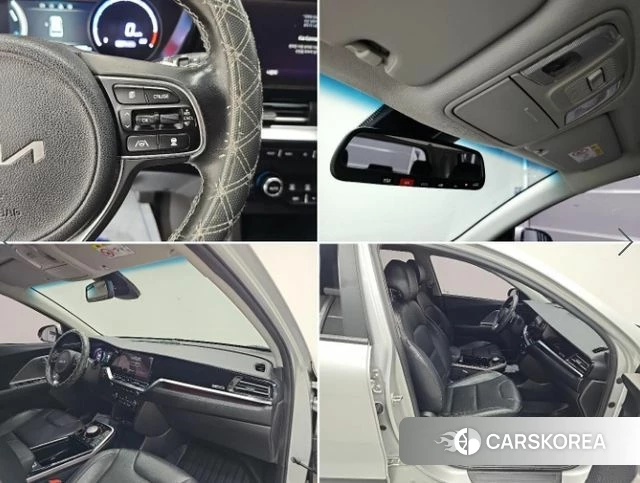 Kia Niro Plus id 4561253 из Кореи 10
