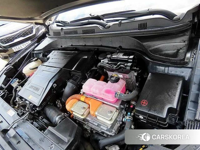 Hyundai The New Kona Hybrid id 4486689 из Кореи 10
