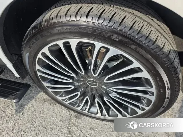 Lincoln Aviator 2nd generation id 3653787 из Кореи 10