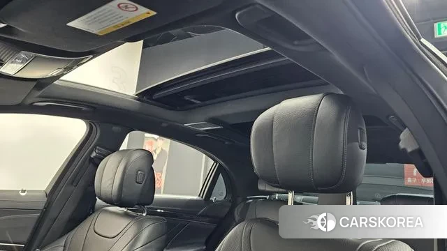 Mercedes-Benz S-Class W222 id 3772778 из Кореи 10