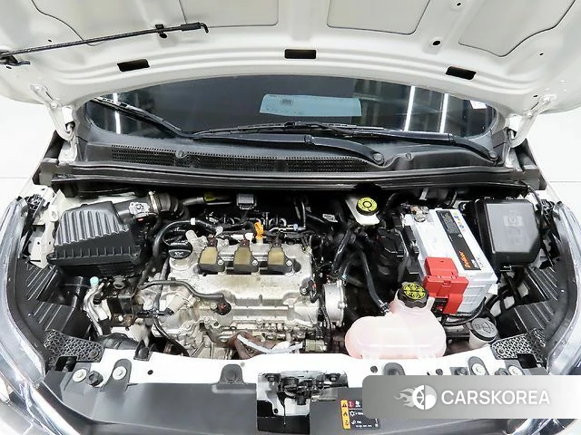 Chevrolet (GM Daewoo) The New Spark id 3801208 из Кореи 10