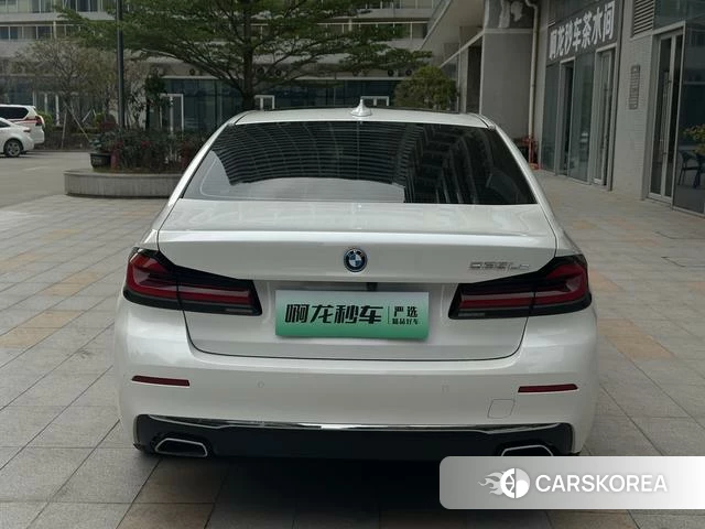BMW 5 series PHEV id 4353801 из Китая 10