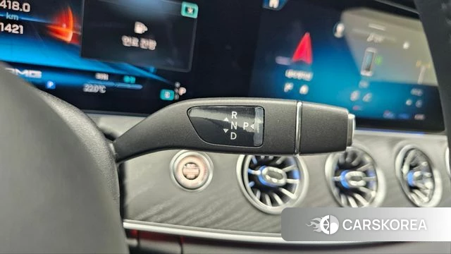 Mercedes-Benz AMG GT id 4441686 из Кореи 10