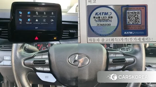 Hyundai Veloster (JS) id 3747529 из Кореи 10