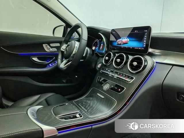 Mercedes-Benz Class C id 4264599 из Китая 10