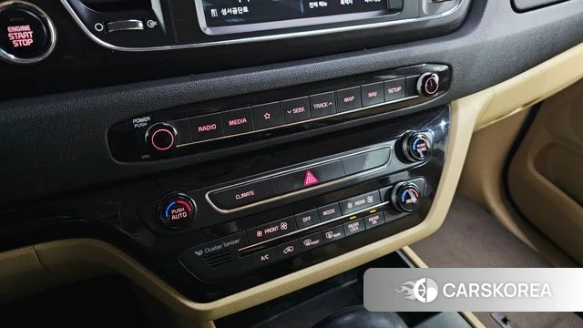 Kia The New Carnival id 4496322 из Кореи 10