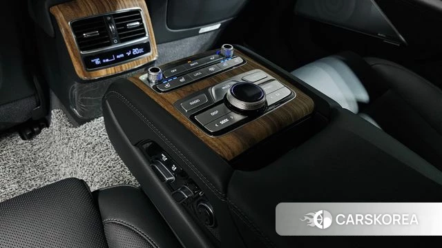 Kia The New K9 2nd generation id 3891646 из Кореи 10