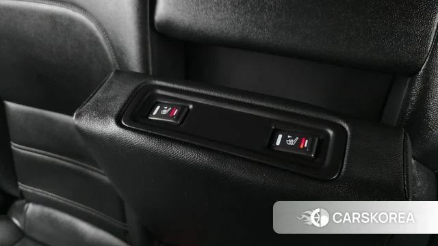 Renault Korea (Samsung) The New QM6 id 4434125 из Кореи 10