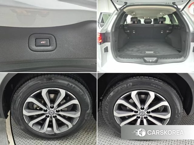 Renault Korea (Samsung) The New QM6 id 4282752 из Кореи 10