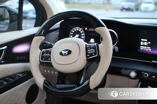 Kia Carnival 4th generation id 3378808 из Кореи 10