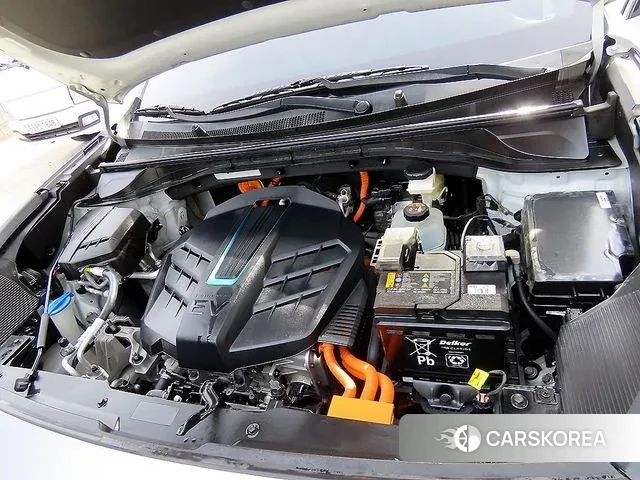 Kia Niro EV id 3373771 из Кореи 10