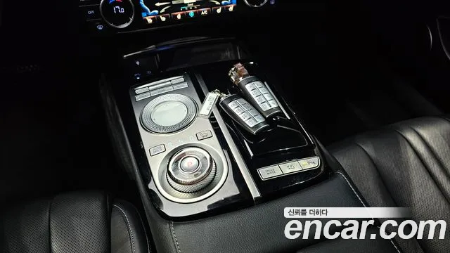 Genesis G80 (RG3) id 2554982 из Кореи 10