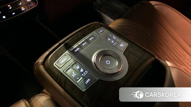 Genesis G80 (RG3) id 4330550 из Кореи 10