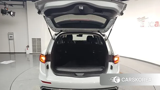 Renault Korea (Samsung) The New QM6 id 3317097 из Кореи 10