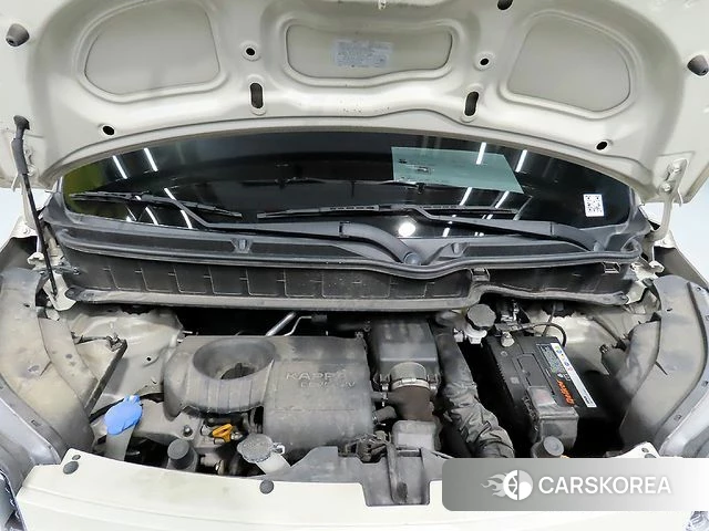 Kia The New Ray id 3937043 из Кореи 10