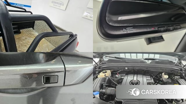 Ssangyong Rexton Sports id 3843819 из Кореи 10