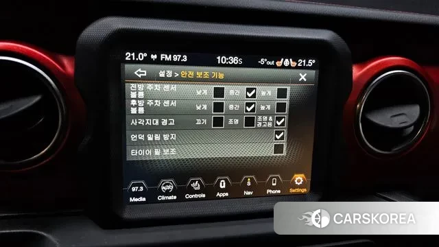 Jeep Wrangler (JL) id 3635799 из Кореи 10