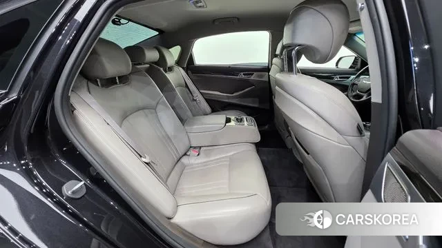 Genesis G80 id 3039390 из Кореи 10