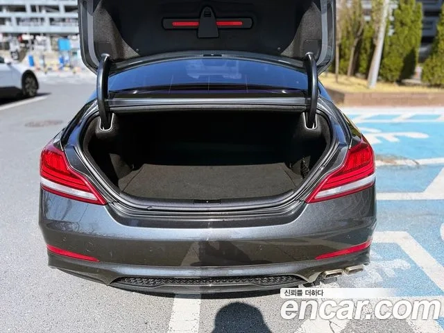 Genesis G70 id 2907737 из Кореи 10