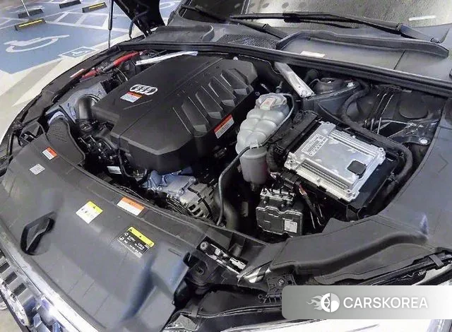 Audi A5 (F5) id 3016104 из Кореи 10