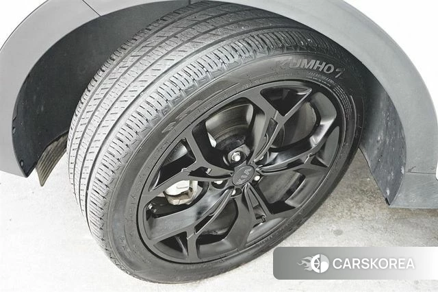 Kia Sportage The Bold id 3833584 из Кореи 10