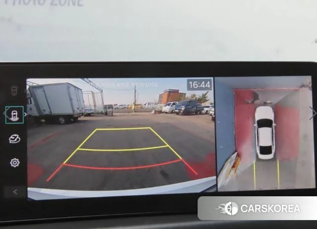 Kia The New K8 id 3891065 из Кореи 10