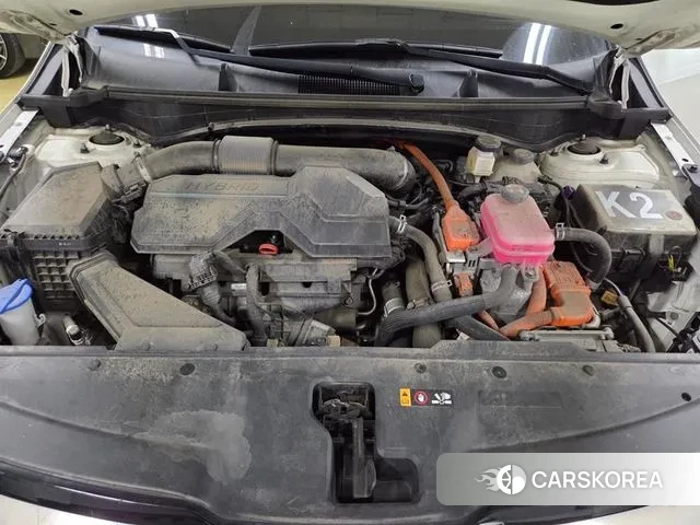 Kia Sportage 5th Generation Hybrid id 3230328 из Кореи 10