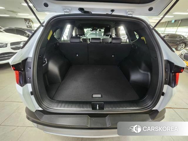Hyundai The New Tucson (NX4) id 4279536 из Кореи 10