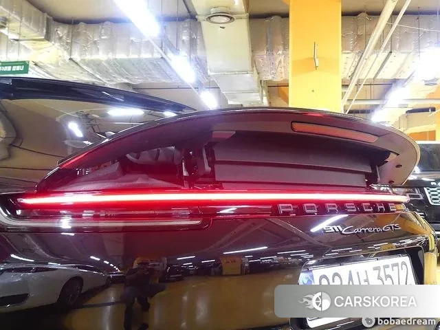 Porsche 911(992) id 3011010 из Кореи 10