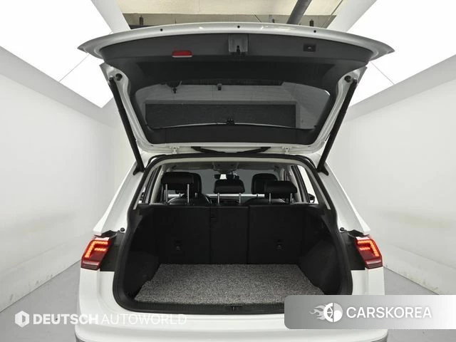 Volkswagen Tiguan second Generation id 4453461 из Кореи 10