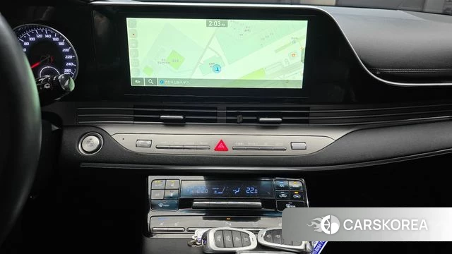 Hyundai The New Grandeur IG id 4283704 из Кореи 10