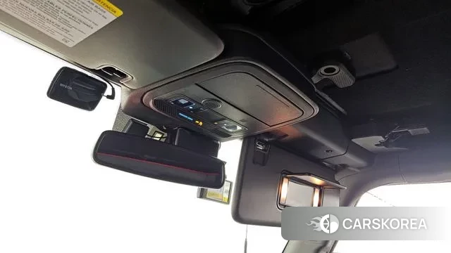 Ford Bronco 6th Generation id 3649722 из Кореи 10