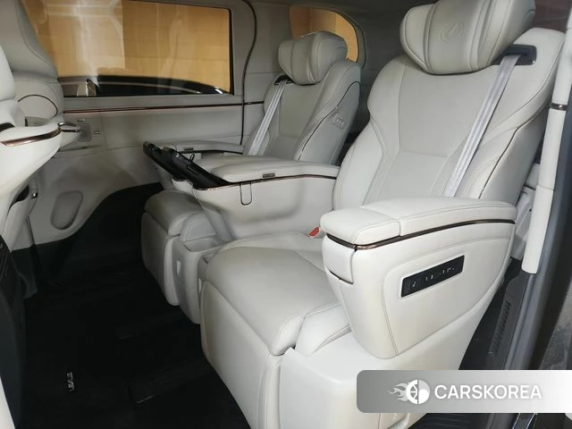 Lexus LM Second Generation id 4222698 из Кореи 10