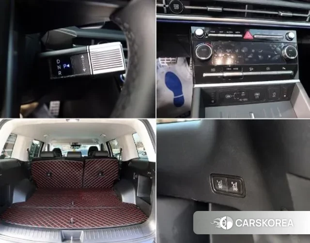 Hyundai Santa Fe (MX5) id 3689923 из Кореи 10