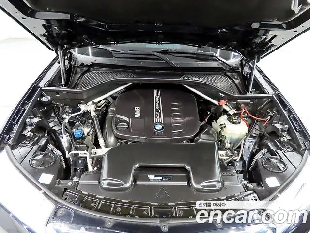 BMW X6 (F16) id 2932936 из Кореи 10