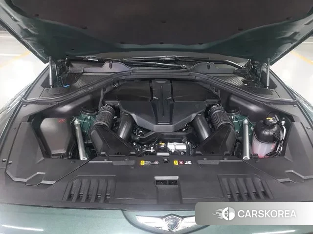 Genesis GV80 id 3028551 из Кореи 10