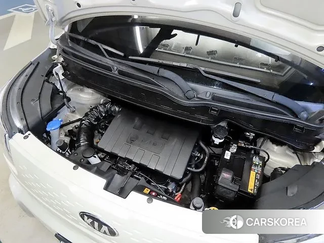 Kia The New Ray id 3444416 из Кореи 10