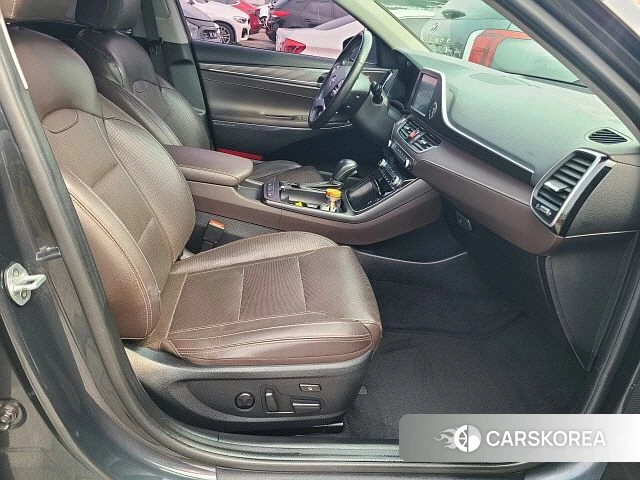 Hyundai Grandeur IG id 3845537 из Кореи 10