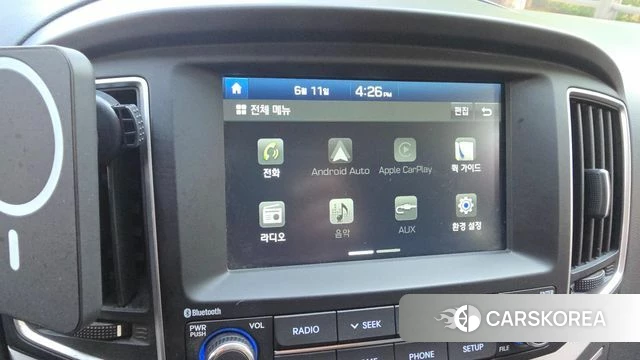 Hyundai The New Grand Starex id 4446232 из Кореи 10