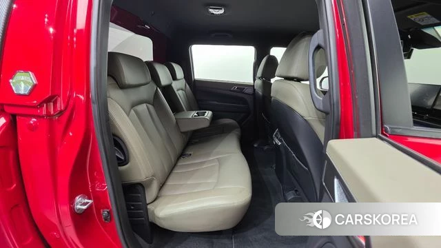 Ssangyong The New Rexton Sport id 4494207 из Кореи 10