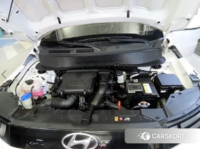 Hyundai Casper id 3522907 из Кореи 10