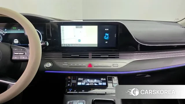 Hyundai The New Grandeur IG id 3621216 из Кореи 10