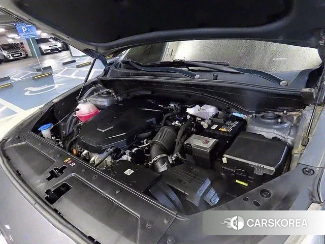 Hyundai The New Santa Fe id 3059892 из Кореи 10