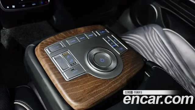 Genesis G80 (RG3) id 2420127 из Кореи 10